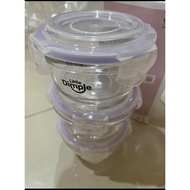 Prlvd Food Container Baby Little Dimples