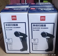 無線條碼掃描器 (倉庫新品) 議價不回