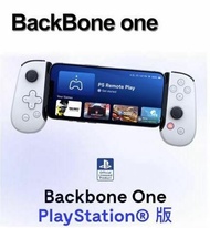 【BackBone】BackBone One《For ios》原裝進口 電玩遊戲手機控制器(PS、XBOX、Steam串流遊玩、各類手機遊戲)