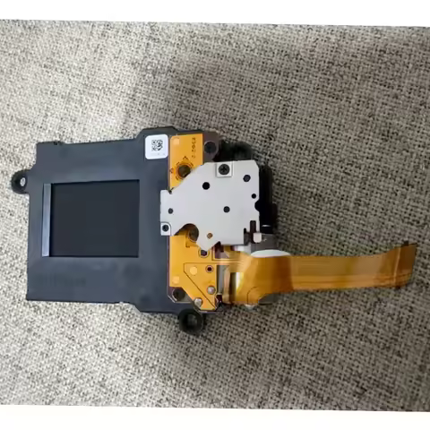 New Shutter plate assy repair parts For Sony ILCE-6500 ILCE-6600 ILCE-6700 A6500 A6600 A6700 camera