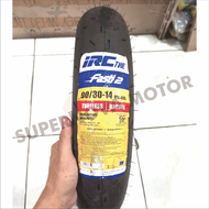 BAN LUAR IRC 90/80-14 BAN MOTOR RACING IRC FASTI 2 FASTI PRO MATIC TUBELESS SOFT COMPOUND