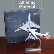 Antonov An-225 Simulation Airplane Model Toy and Ornament