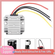 1qipin.my DC 24V to 12V Converter Regulator  240W Output Overvoltage Voltage for Electronic Devices