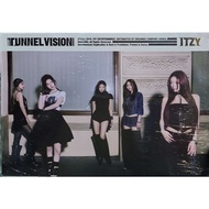 Itzy - Tunnel Vision (CD)