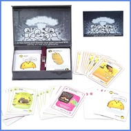 Card Games for Families Fun Vivid Character Interactive Card Games for Adults for Kids Adults Couple