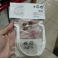 SKADIS hook C 2 pc perforated workshop pegboard accessories TC-0592