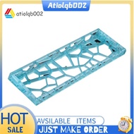 GH60 Hole Hollow Keyboard Case Matte PC Material for Gh60/Wooting60/DZ60 Mechanical Keyboard Shell B