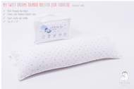 Iflin Baby - หมอนข้าง + ปลอกหมอนข้าง สำหรับเด็กโต (1.5-6 ขวบ) - Toddler Bolster (1.5-6 years old) -