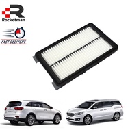 OEM AIR FILTER KIA CARNIVAL 2.2 2015+ SORENTO UM 2016+ (28113-A9200 )