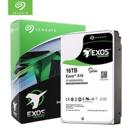 Seagate | ไดรฟ์ฮาร์ดดิสก์ NAS สำหรับองค์กร 16TB บรรจุฮีเลียม