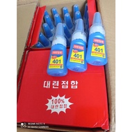 401 nail glue, 401 nail glue