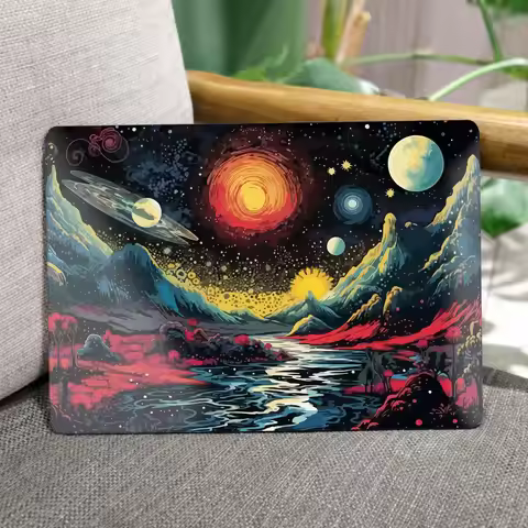 Laptops Case For Macbook Pro 15.3 A2941 M2 Chip Cover For MacBook Pro 16 15.4 A2485 A1398 A1286 A170