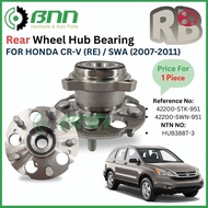 [BNN] Honda CR-V (RE) CRV SWA (2007-2011) REAR Wheel Hub Bearing  *AWD Only* (42200-STK-951 / 42200-