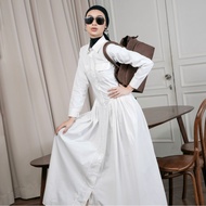 Monoxroom - Rumi Shirt Dress