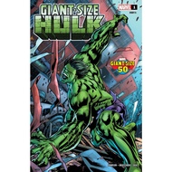 GIANT SIZE HULK 1 - MARVEL COMICS - Comic Book - -