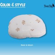 ForeverBaby Pillow Anti Flat Head Height (O cm) Super Soft and Breathable Dimple Pillow Baby FB102