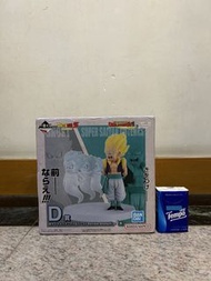 龍珠 一番賞 D賞 Bandai Figure