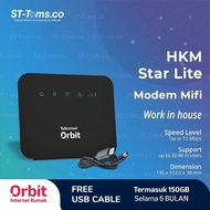 NGW Huawei Mifi Modem Wifi Router 4G E5577 MAX Free Telkomsel 14Gb