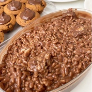 Suka Dessert Mud Choc Rice Choco Jar