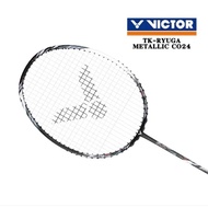 Victor Thrusther Ryuga Metallic badminton racket