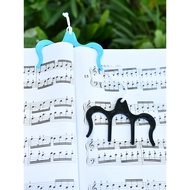 Taiwan Production M-Shaped Score Clip Book Clip Piano Score Clip Music Score Clip Score Score Paging