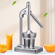 Cast Iron Juicer Hand Press Professional Hand Juicer Kitchen Tool ของขวัญที่ใช้งานได้จริงสำหรับครอบค