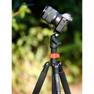 富圖寶 X4CE/X5CE/X6CE 碳纖維單反三腳架相機攝影微單照相機輕便