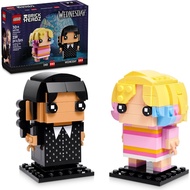 LEGO 40750 BrickHeadz Wednesday & Enid