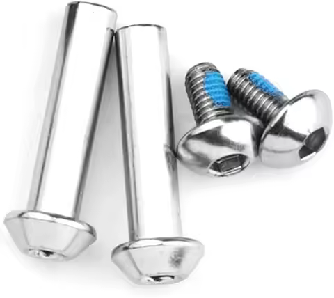 Mountain Bike Shock Absorber Screw Mountain Bike Rear Shock Screws Full Suspension Mountain Bike Bol