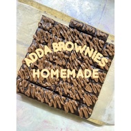 BROWNIES HOMEMADE (9”x9”)