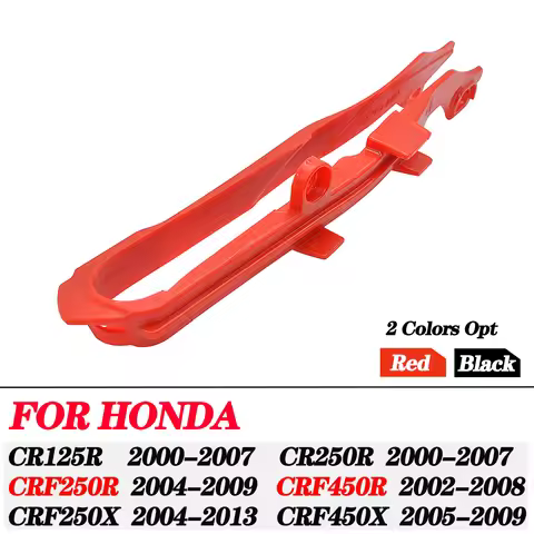 Motorcycle Chain Slider Guide Protection Device For Honda CR125R CR250R CRF250X CRF450R CRF450X CR C