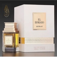 El Dorado Extrait By Fragrance World Eau De Parfum For Unisex- 100 ML Arabic EDP