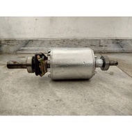 Dynamo Motor Axle Dynamo Sppart Motor 220v 1phase 3hp 1400rpm