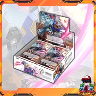 Gundam Card Game : Newtype Rising Booster box [GD01] Bandai