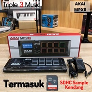 AKAI MPX8 | MPX 8