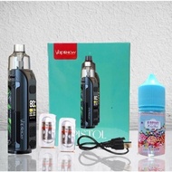 TERLARIS POD~VAPSNOW PISTOL~PAPE ELEKTIK FULLSET OTEN CAMPAIG 5.5 NEWS EDISI 2025