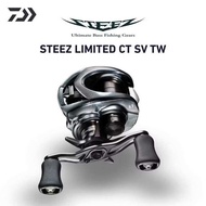 @2025 DAIWA STEEZ LIMITED CT SV TW BC BAIT CASTING FISHING REEL