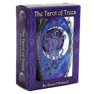 Tarot Collection Card Card Board Game Tarot Collection Card Card Board Game Tree TowerThe Tarot Of TreesGame Party Board Games Cards Full Set of Double Internet Celebrity Students