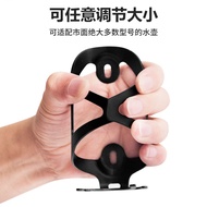 Fast Shipping = dahon dahon Bicycle Water Bottle Cage Mountain Bike Aluminum Alloy Water Cup Holder 