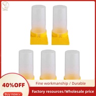 Honey Point Water Feeder Bee Hive Entrance Feeder, Beekeeping Tools (5-Pack)