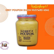 Grey Poupon Dijon Mustard 454g / Maille Dijon Mustard 215g