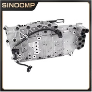 1pc Transmission Valve Body HJ-02512-VBD For BMW E83 X3 E90 E91 328i 06-13 GA6L45R 6L45 Auto replace