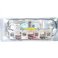 Engine Top Overhaul Gasket Set Isuzu Trooper 3.1 L Diesel 4JG2 Bighorn 3.2 L V6 6VD1