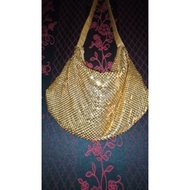 Bling-bling slim bag party bag