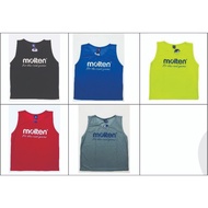 MOLTEN 3 ON 3 BASKETBALL VEST 4 PCS PER SET SENIOR JUNIOR [READY STOCK]
