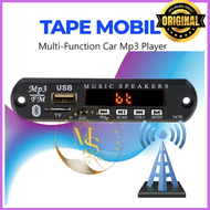 COD Kebidu Tape Mobil Audio Speaker MP3 Player Bluetooth Wireless Receiver / Audio Speaker Mobil Duk