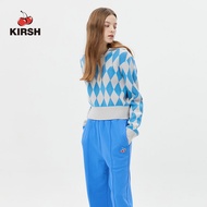 [KIRSH] SMALL CHERRY JOGGER PANTS  | Korean | Women Pants | Cotton Pants | Jogger Pants | Korean Bra