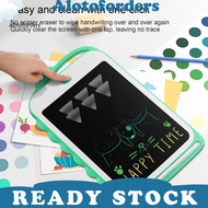 Children Writing Tablet Boys and Girls Doodle Toy Colorful Dinosaur Lcd Writing Tablet with Pencil Electronic Drawing Board for Kids Pressure-sensitive Graphic Pad School