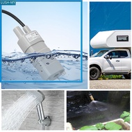 【2.9】 12V Electric High Flow Water Pump 600L/H Submersible Camper Caravan  for Motorhome
