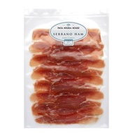 西班牙塞拉諾白毛豬火腿 (風乾醃製-12個月)